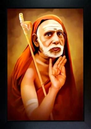 CrowdHall Maha Periyava Photo Frame | Kanchi Sri Sankaracharya Maha ...