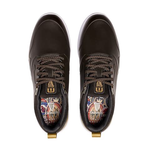TravisMathew x Guinness The Daily Pro Hybrid Plus Golf Shoes - Dark ...