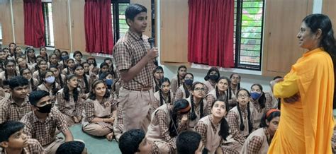 Ayudh Pune Conducted Orientation Program for Seniors | Ayudh - Awaken ...