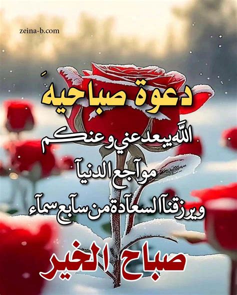 صباح الخير دعاء بالصور.. 91+ من أجمل ادعية الصباح لعام 2025 - مجلة زينة