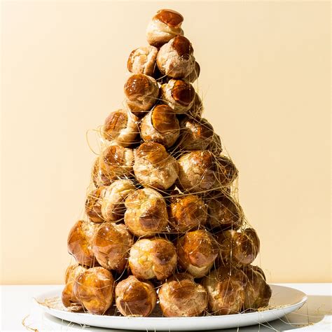 Image result for Croquembouche Tutorial