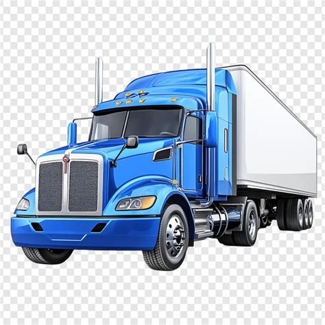 Blue white truck Images - Free Download on Freepik