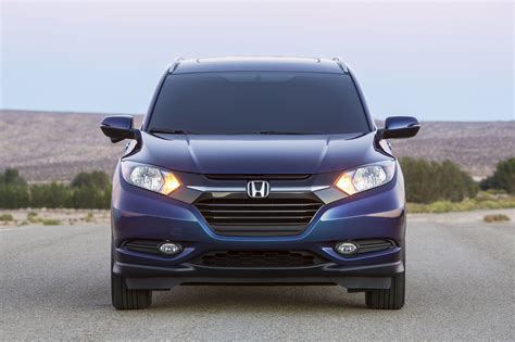 2016 Honda HR-V Pricing, Photos & Specs
