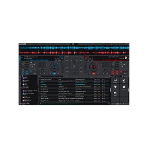 VirtualDJ 的图像结果