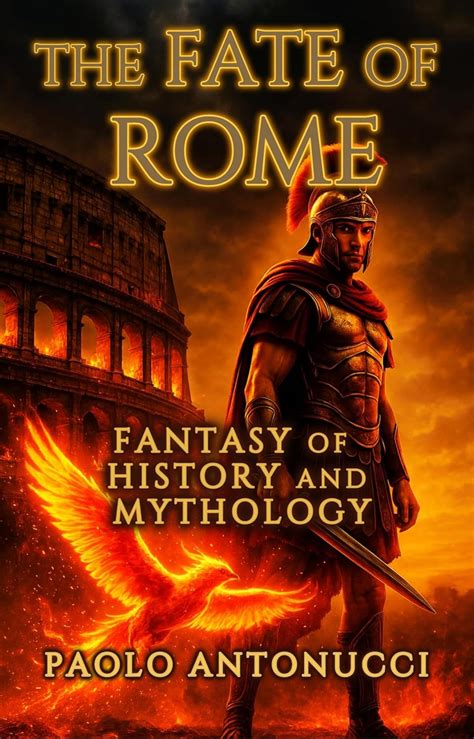 The Fate of Rome Fantasy of History and Mythology: Epic battles between ...