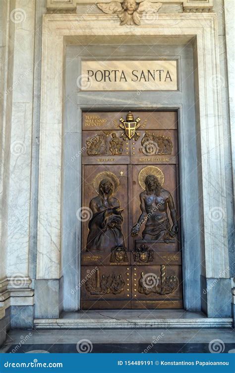 Basilica of Saint Mary Major in Rome, Italy Editorial Photo - Image of ...