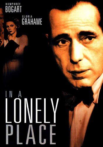 Art Emporio 'in a Lonely Place -B/W (1950)' Poster (Art Print, 58.42 cm ...