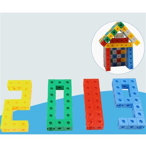 Image result for MathLink Cubes