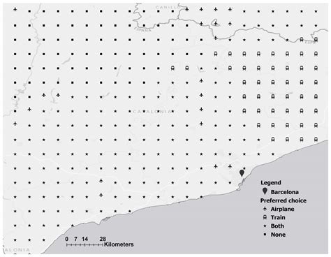 Systematic Review of Transportation Choice Modeling