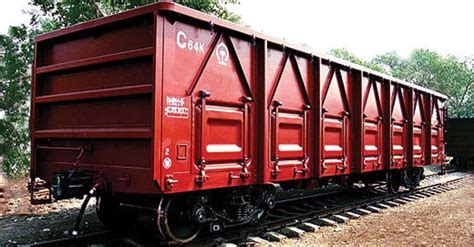 Rs 550 Crore Order Book: This Railway Wagons Company Bags New Orders ...