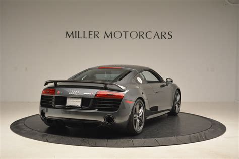 Pre-Owned 2014 Audi R8 5.2 quattro For Sale () | Miller Motorcars Stock #4416A