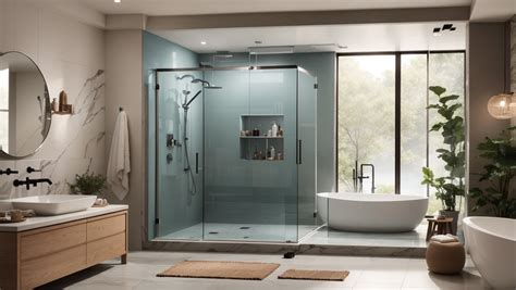 Install Walk-In Shower 的图像结果