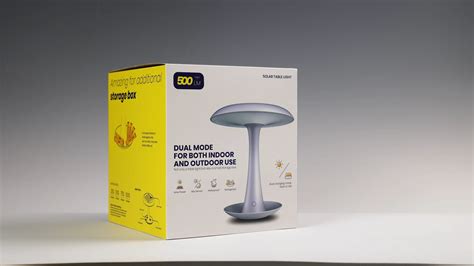 Solar Mobile Charger Lamp Multifunctional Design Colors Can Be ...