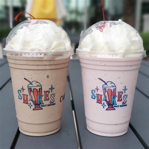 Shakes Malt Shoppe · Cabana Bay · Universal Orlando