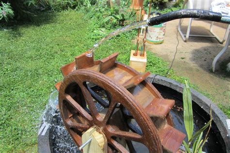 Image result for Waterwheel Project Examples
