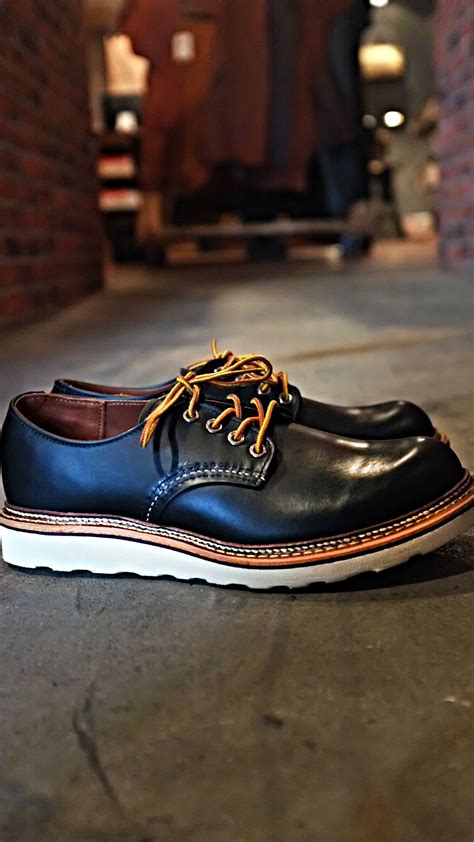 Work Oxford Round toe | 스타일, 유리 구두