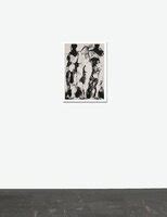 Markus Lüpertz Drei Grazien Print Serigraph I ARTEDIO