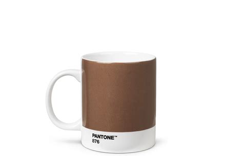 Pantone Mug - Bronze