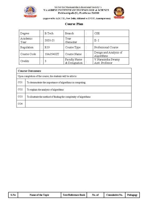 DAA UNIT-3 - Greedy method - DESIGN AND ANALYSIS OF ALGORITHMS UNIT III ...