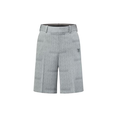 LV x Park Seo-Bo Tailored Wool Shorts - Ready-to-Wear | Louis Vuitton India
