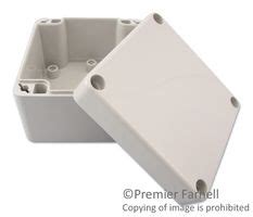 CT-542 BERNSTEIN, Plastic Enclosure, Multipurpose, ABS | element14 India