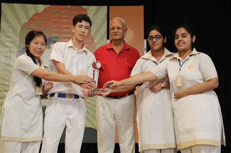 Manava Bharti India International School