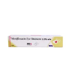 MO 4 Eye Ointment 5 gm | Uses, Side Effects, Price | Apollo Pharmacy