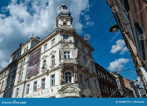 The Elegant Architecture of the Bosnian Capital, Sarajevo, Bosnia and ...