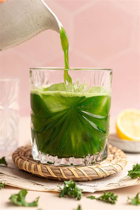How To Make First Watch Kale Tonic