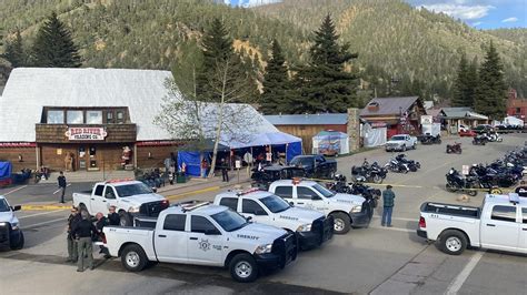 NMSP: 3 dead, 5 injured in shooting at Red River motorcycle rally - KOB.com