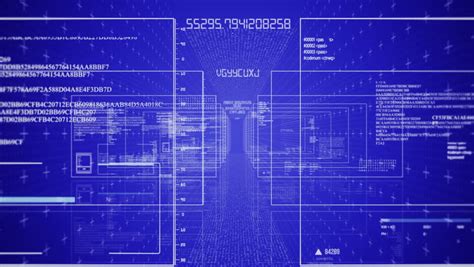 Image result for Computer Code Screensaver