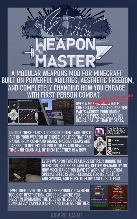 Image result for Weapon Masters Script Pastebin