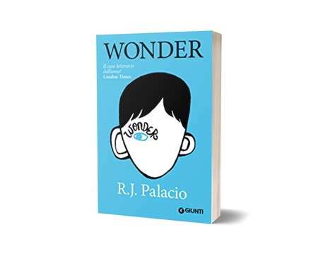 Wonder Rj Palacio