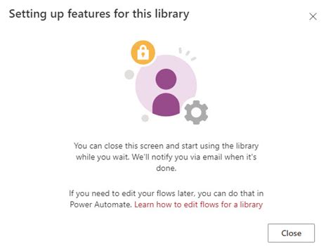 Creating a Library in SharePoint 的图像结果