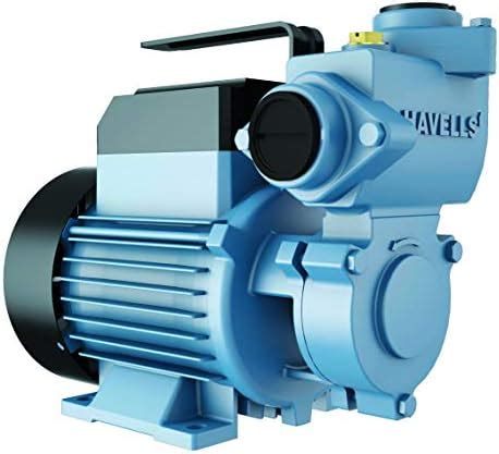 Havells S1-1.0HP 0.75KW 1PH Self Priming monoblock Pump (Grey) : Amazon ...