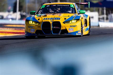 Watkins Glen (USA), 24th to 26th June 2022. BMW M Motorsport. IMSA ...