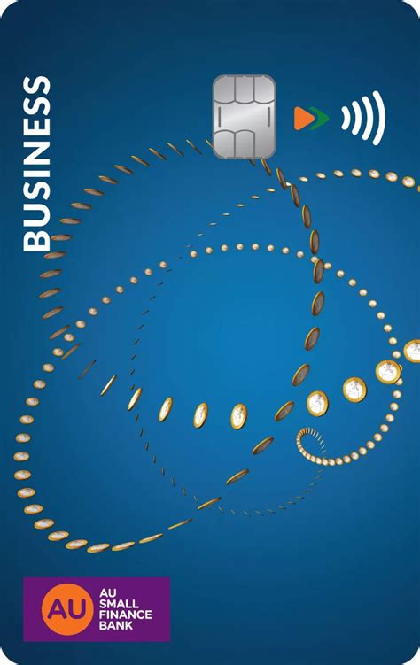 Apply for Business Cashback Credit Card Online | AU Small Finance Bank