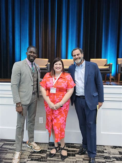 Melissa Merrifield on LinkedIn: Great day of learning and connecting ...