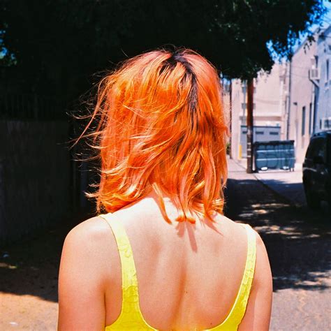 Letter to Jane Magazine : Photo | Orange hair, Dye my hair, Hair cuts