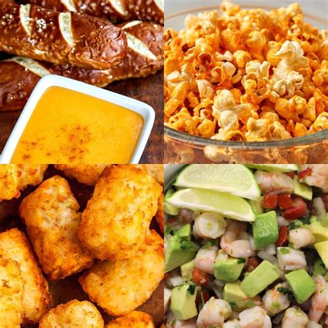 26+ Easy Late Night Snacks: 5 Minutes Or Less • The Wicked Noodle