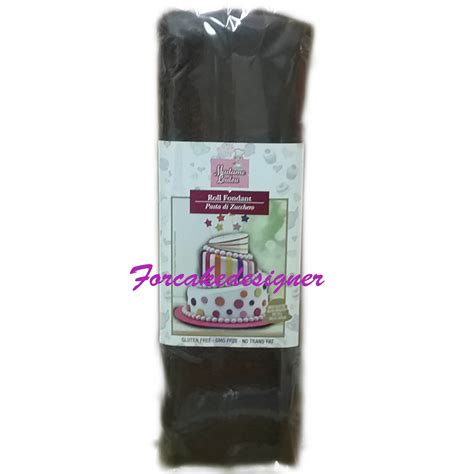 Pasta di zucchero MADAME LOULOU For cake designer - Accessori per il ...