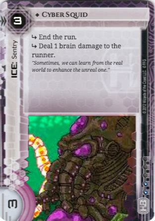 Image result for Netrunner Cards