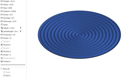 Image result for Onshape Tutorials Pattern Geometry Chapter 5