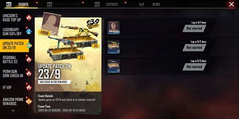 How to download Free Fire Booyah Day update on Android and iOS devices