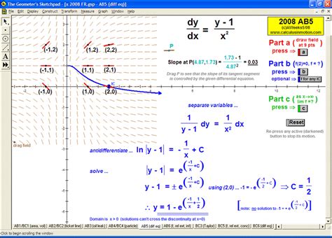 Image result for Calculus Animations