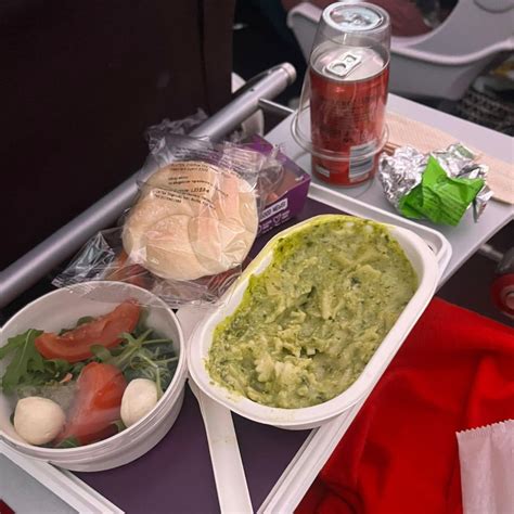 Virgin Atlantic Food Menu Economy: Complete Guide for 2026
