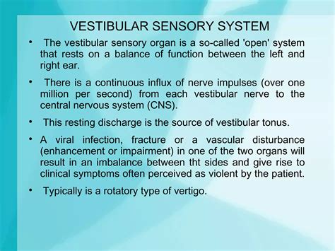 Anatomy of vestibular apparatus | PPT