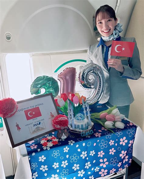 ANA｜Japanese Airline | ANA公式インスタグラム 70万フォロワー達成🎉🩵💙 皆様いつもご覧いただき、ありがとうござい ...