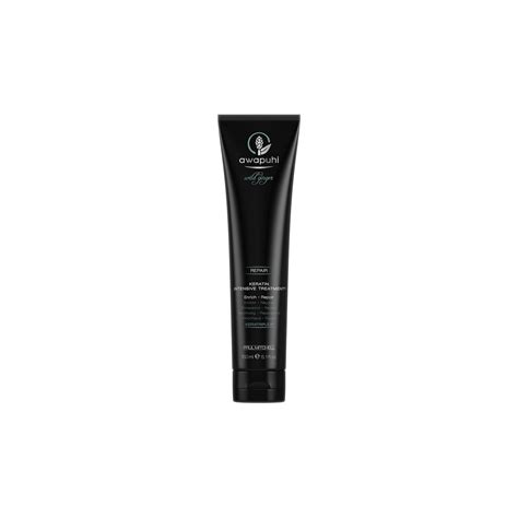 Paul Mitchell Awapuhi Wild Ginger Keratin Intensive Treatment 150ml ...