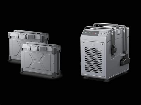 Buy DJI Agras T30 Ultrafast Charger for Rapid Battery Recharge | Evers